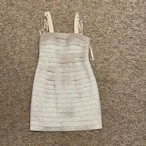 Sherri Hill cocktail mini dress